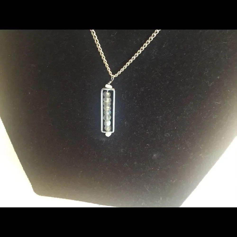 $10 ea or 3/$20. Pewter Tone Necklace